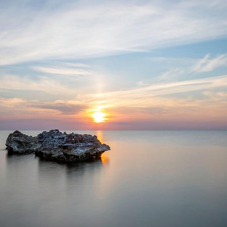 The View B&B, Terrace & More Сан Фоча Екстериор снимка