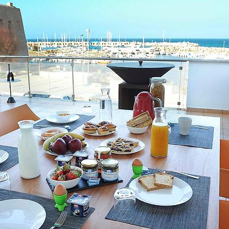 The View B&B, Terrace & More Сан Фоча Екстериор снимка