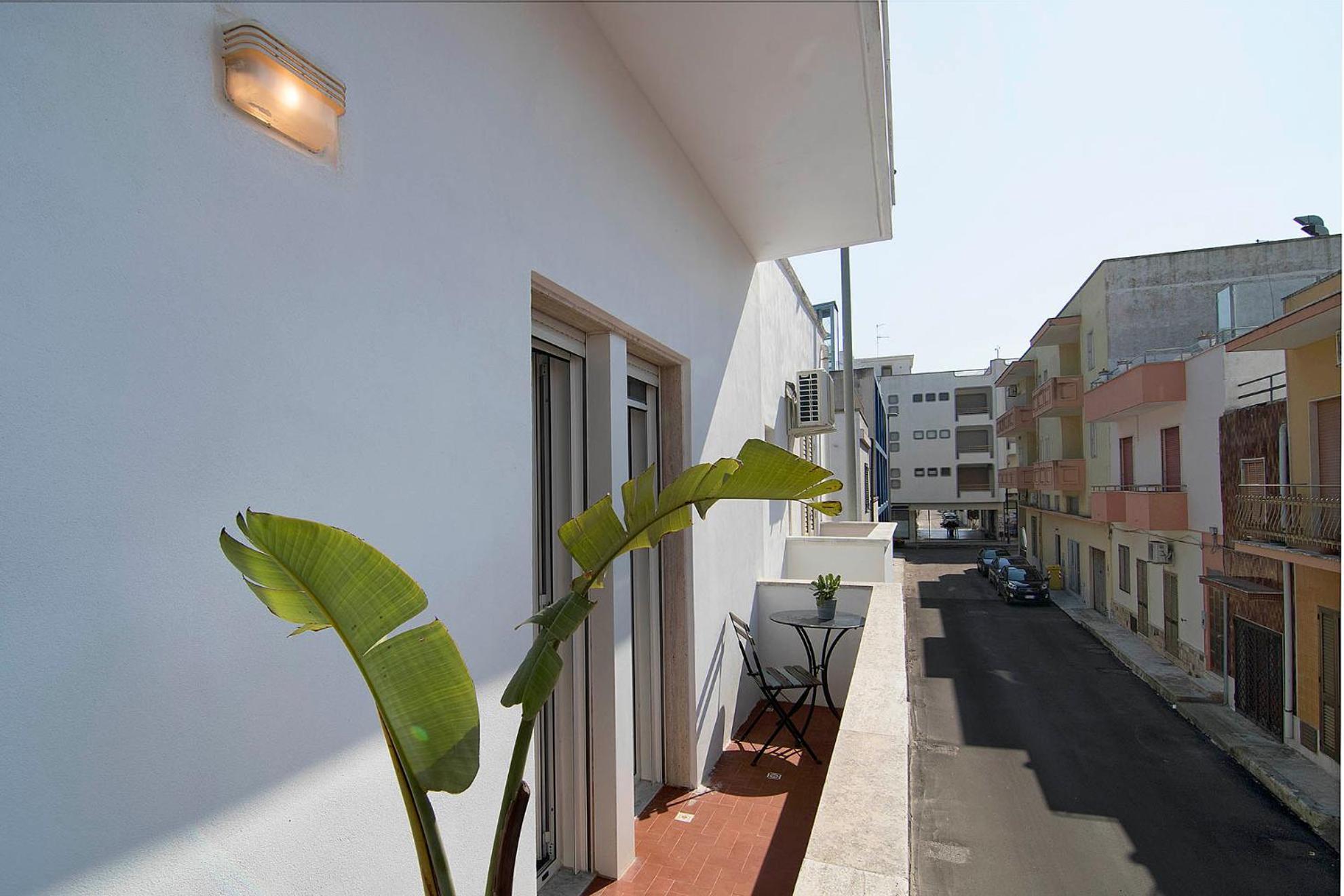 The View B&B, Terrace & More Сан Фоча Екстериор снимка