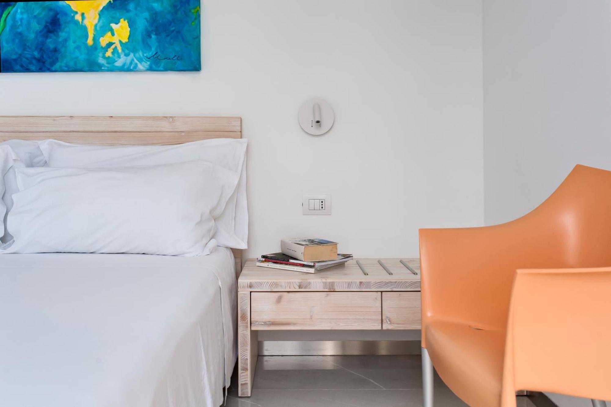 The View B&B, Terrace & More Сан Фоча Екстериор снимка