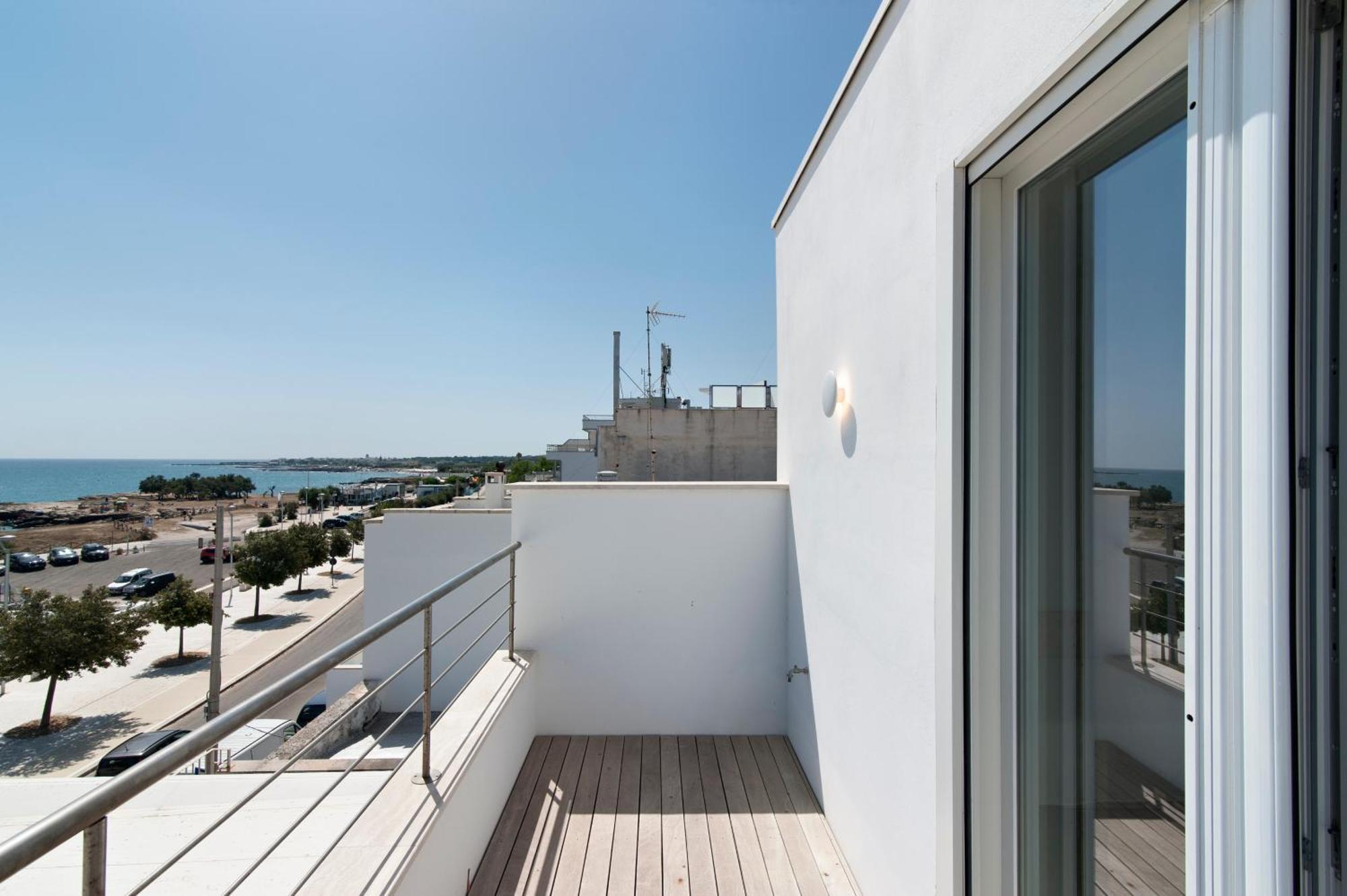 The View B&B, Terrace & More Сан Фоча Екстериор снимка