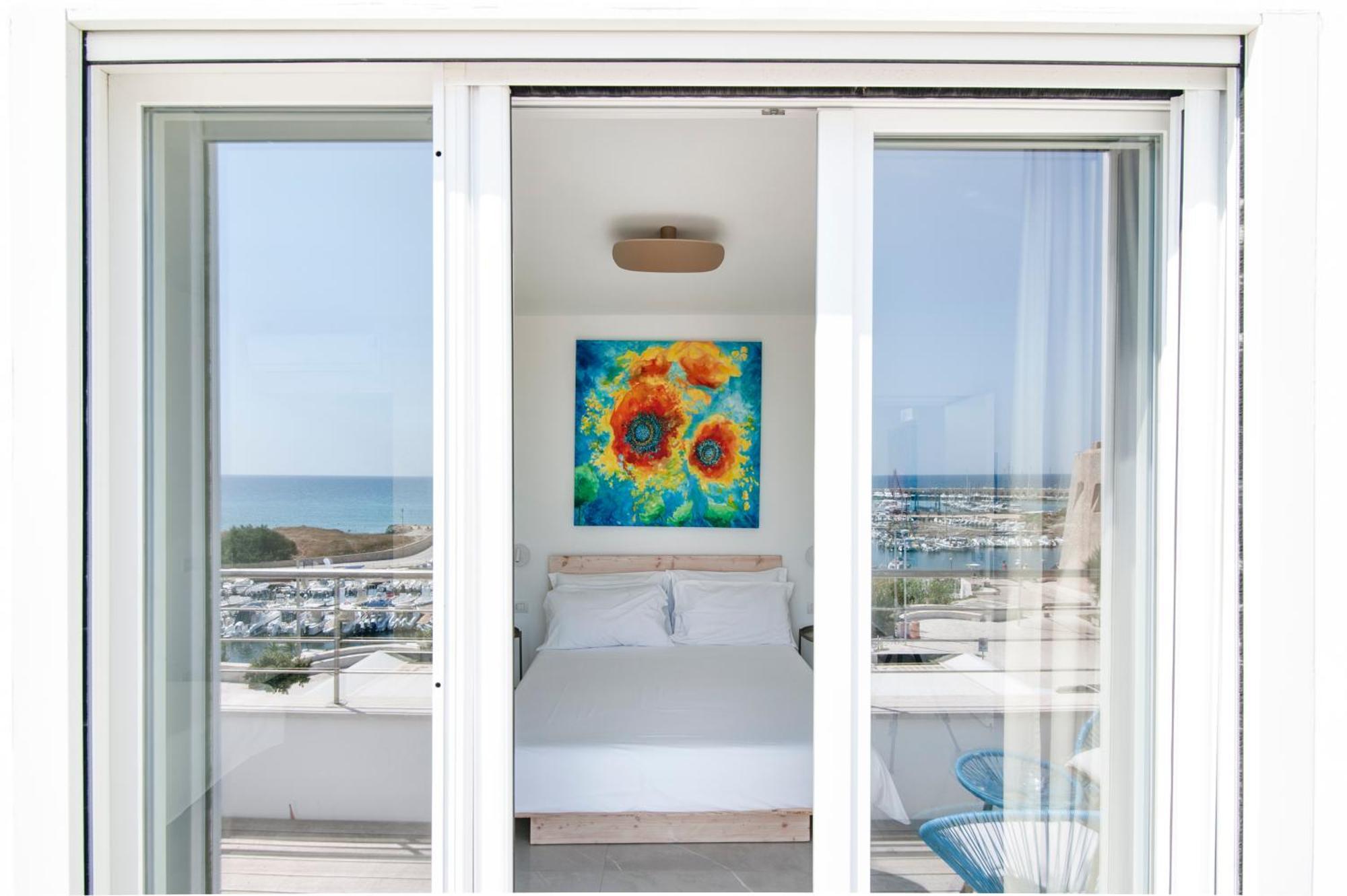 The View B&B, Terrace & More Сан Фоча Екстериор снимка