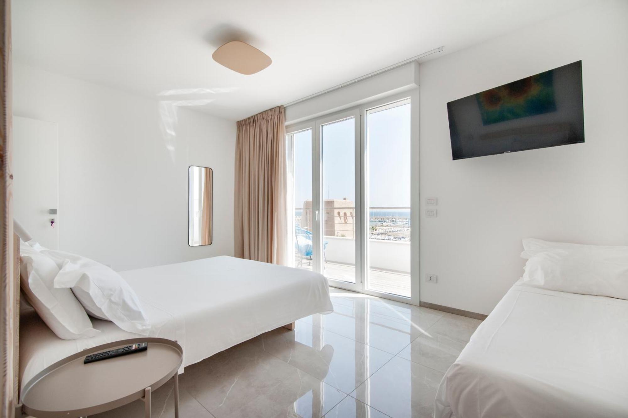 The View B&B, Terrace & More Сан Фоча Екстериор снимка