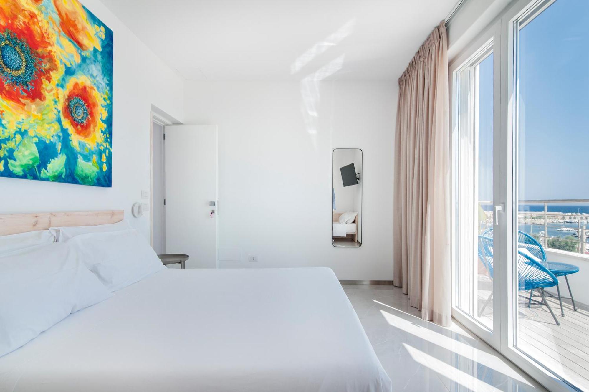 The View B&B, Terrace & More Сан Фоча Екстериор снимка
